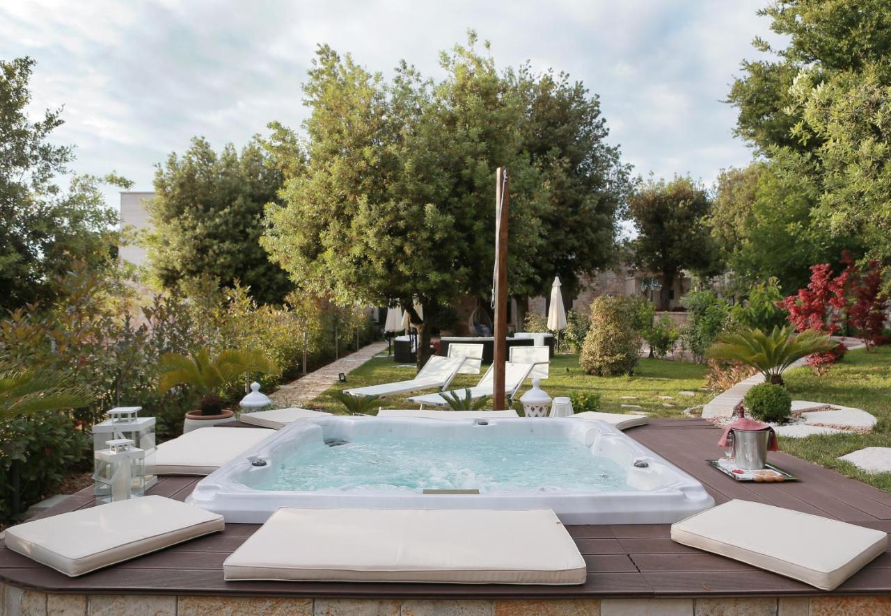 Apulia Dream B&B Le Lamie di Olimpe Exterior foto