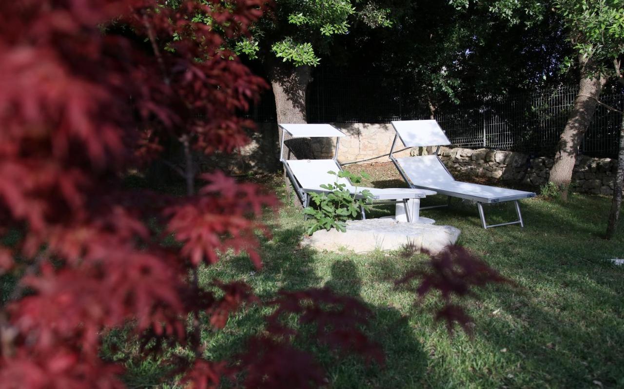 Apulia Dream B&B Le Lamie di Olimpe Exterior foto