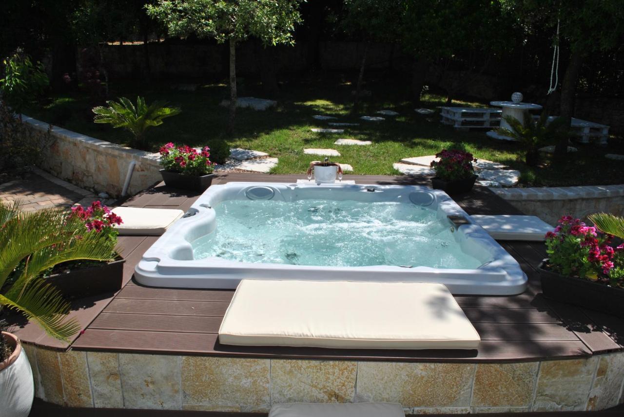 Apulia Dream B&B Le Lamie di Olimpe Exterior foto