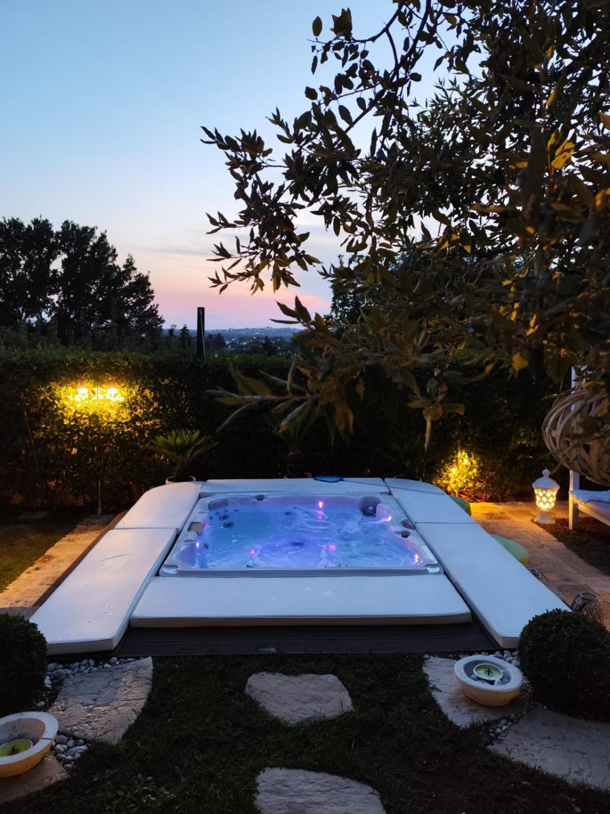 Apulia Dream B&B Le Lamie di Olimpe Exterior foto